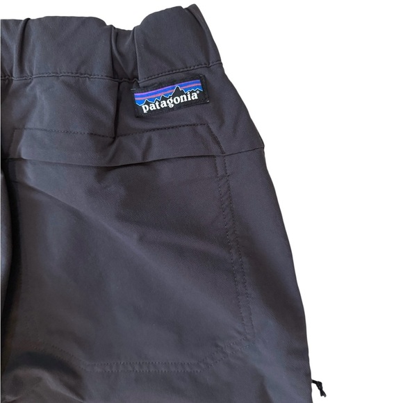 Patagonia Performance Jogger Pants Black Size Small - Picture 4 of 6